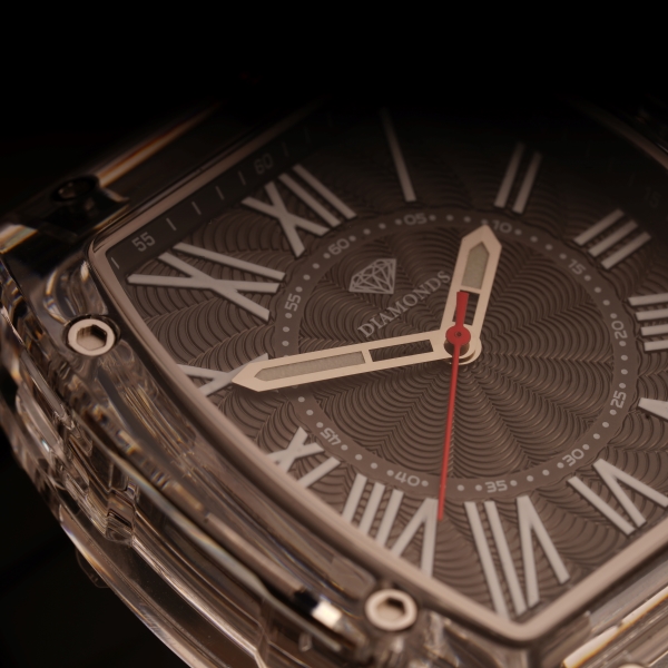 Gray Dial-Gray